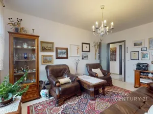 Prodej rodinného domu, Miličín, 135 m2