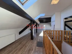 Pronájem bytu 2+kk, Liberec, Generála Svobody, 70 m2