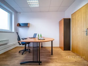 Pronájem kanceláře, České Budějovice - České Budějovice 5, Brigádnická, 9 m2
