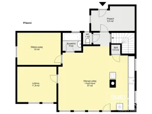 Prodej chalupy, Staňkovice, 76 m2