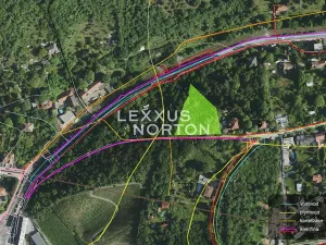 Prodej pozemku pro bydlení, Praha - Troja, Na dlážděnce, 2570 m2