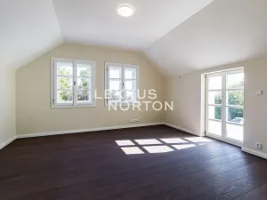 Pronájem rodinného domu, Praha - Střešovice, Nad hradním vodojemem, 217 m2