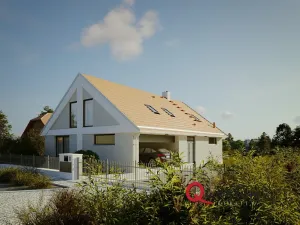 Prodej rodinného domu, Praha - Královice, Ke Tvrzi, 390 m2