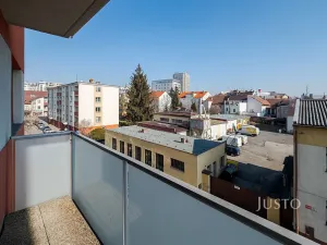 Pronájem bytu 2+kk, České Budějovice, Jar. Haška, 43 m2