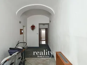 Prodej činžovního domu, Znojmo, Dolní Česká, 429 m2