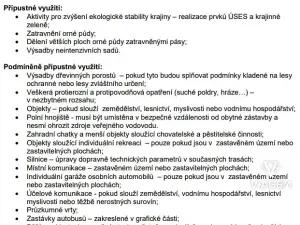 Prodej zahrady, Milešovice, 1698 m2