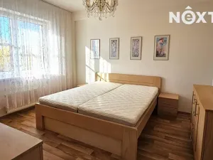 Pronájem bytu 2+kk, Tábor, Kpt. Jaroše, 64 m2