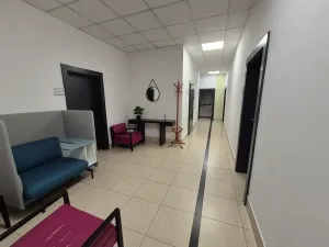 Pronájem kanceláře, Praha - Žižkov, Žerotínova, 130 m2