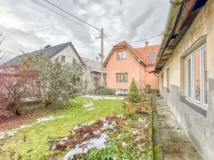 Prodej rodinného domu, Příbor, Větřkovská, 58 m2