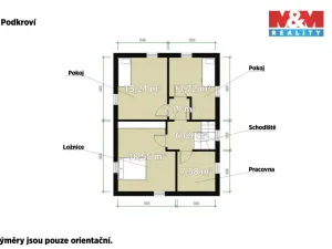 Prodej rodinného domu, Habartov - Úžlabí, 148 m2