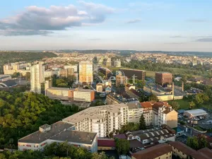 Prodej bytu 2+1, Praha - Libeň, Na kopečku, 57 m2