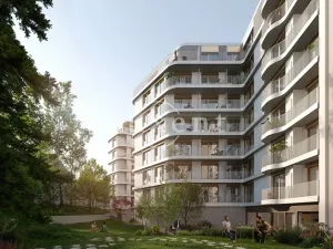 Prodej bytu 2+kk, Praha - Libeň, Na kopečku, 50 m2