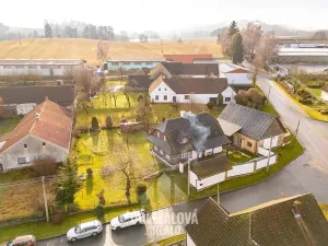 Prodej rodinného domu, Třeštice, 170 m2