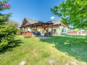 Prodej rodinného domu, Ondřejov - Třemblat, Výstavní, 286 m2