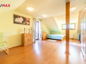 Prodej rodinného domu, Ondřejov - Třemblat, Výstavní, 286 m2