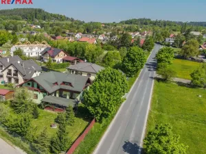 Prodej rodinného domu, Ondřejov - Třemblat, Výstavní, 286 m2