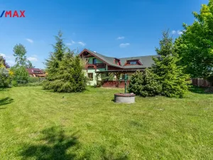 Prodej rodinného domu, Ondřejov - Třemblat, Výstavní, 286 m2