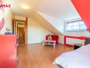 Prodej rodinného domu, Ondřejov - Třemblat, Výstavní, 286 m2