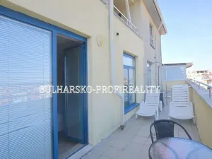 Prodej bytu 1+kk, Burgas, Bulharsko, 45 m2