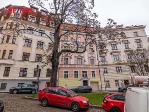 Prodej bytu 2+kk, Praha - Vršovice, Černomořská, 52 m2