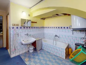 Prodej rodinného domu, Lázně Bohdaneč, Langrova, 164 m2