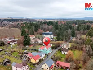 Prodej rodinného domu, Konstantinovy Lázně, Růžová, 767 m2