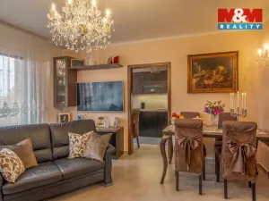 Prodej bytu 3+1, Brno - Starý Lískovec, Krymská, 73 m2