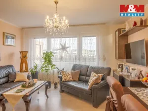 Prodej bytu 3+1, Brno - Starý Lískovec, Krymská, 73 m2