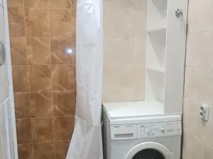 Pronájem bytu 1+kk, Praha - Modřany, Levského, 35 m2