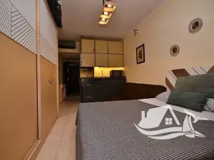 Prodej bytu 1+kk, Hurghada, Egypt, 33 m2