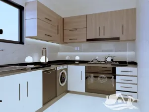 Prodej bytu 3+kk, Hurghada, Egypt, 87 m2