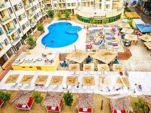 Prodej bytu 3+kk, Nesebar, Bulharsko, 68 m2