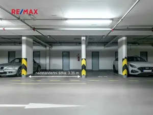 Pronájem bytu 2+kk, Praha - Libeň, Vojenova, 62 m2