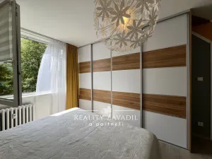 Pronájem bytu 2+kk, Pardubice, Kunětická, 41 m2