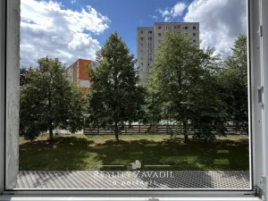 Pronájem bytu 2+kk, Pardubice, Kunětická, 41 m2