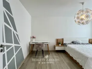 Pronájem bytu 2+kk, Pardubice, Kunětická, 41 m2