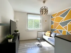 Pronájem bytu 2+kk, Pardubice, Kunětická, 41 m2