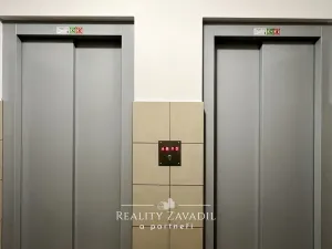 Pronájem bytu 2+kk, Pardubice, Kunětická, 41 m2