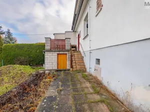 Prodej rodinného domu, Teplice, Slovenská, 126 m2