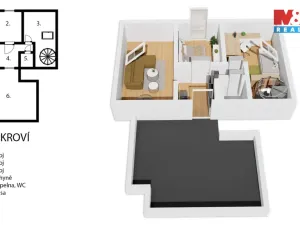 Prodej rodinného domu, Všejany, Na Prstýnku, 130 m2