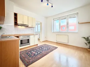 Pronájem bytu 1+1, Odolena Voda, Náměstí Vítězslava Hálka, 37 m2