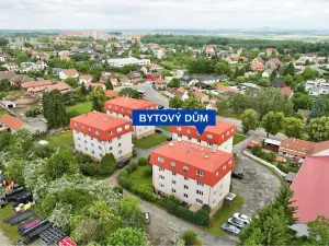 Pronájem bytu 1+1, Odolena Voda, Náměstí Vítězslava Hálka, 37 m2