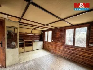 Prodej chaty, Jílové u Prahy - Luka pod Medníkem, 66 m2