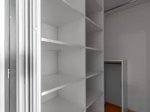 Pronájem bytu 1+kk, Praha - Vysočany, Svatošových, 32 m2