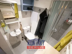 Pronájem bytu 1+kk, České Budějovice, Pekárenská, 23 m2