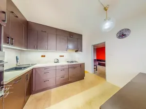 Pronájem bytu 3+1, Příbram, Čechovská, 80 m2