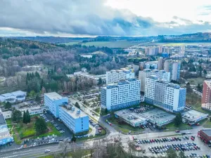 Pronájem bytu 3+1, Příbram, Čechovská, 80 m2