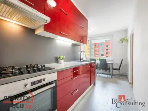 Pronájem bytu 2+1, Olomouc - Klášterní Hradisko, Černá cesta, 55 m2