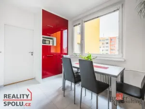 Pronájem bytu 2+1, Olomouc - Klášterní Hradisko, Černá cesta, 55 m2