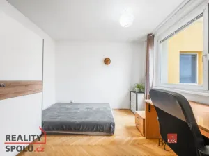 Pronájem bytu 2+1, Olomouc - Klášterní Hradisko, Černá cesta, 55 m2
